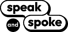 Speak and Spoke logo